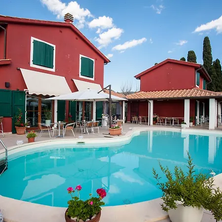 Hotel La Posta Di Torrenova Orbetello