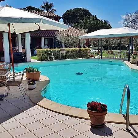 La Posta Di Torrenova Hotel