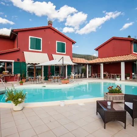 La Posta Di Torrenova Hotel 3*