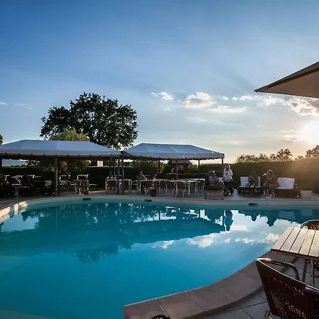 Hotel La Posta Di Torrenova Orbetello